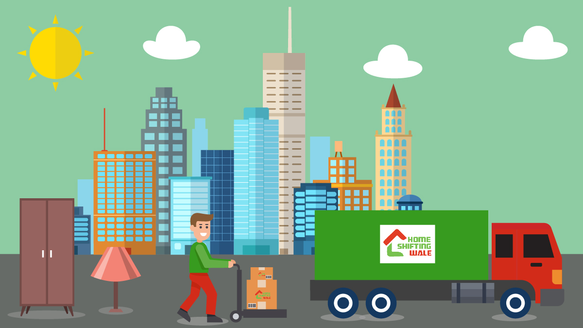 Best Packers and Movers in Sector 54 Noida