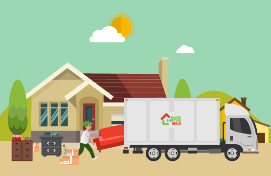 Best Packers and Movers in Sector 76 Noida