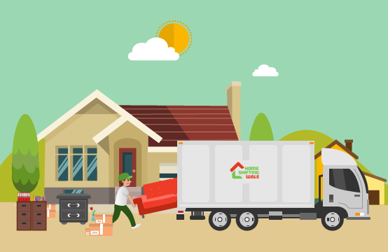 Trusted Packers and Movers in Vasundhara, Ghaziabad