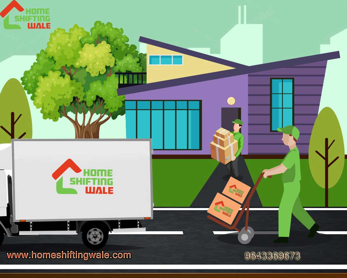 Household Goods Moving From Indirapuram to Chennai