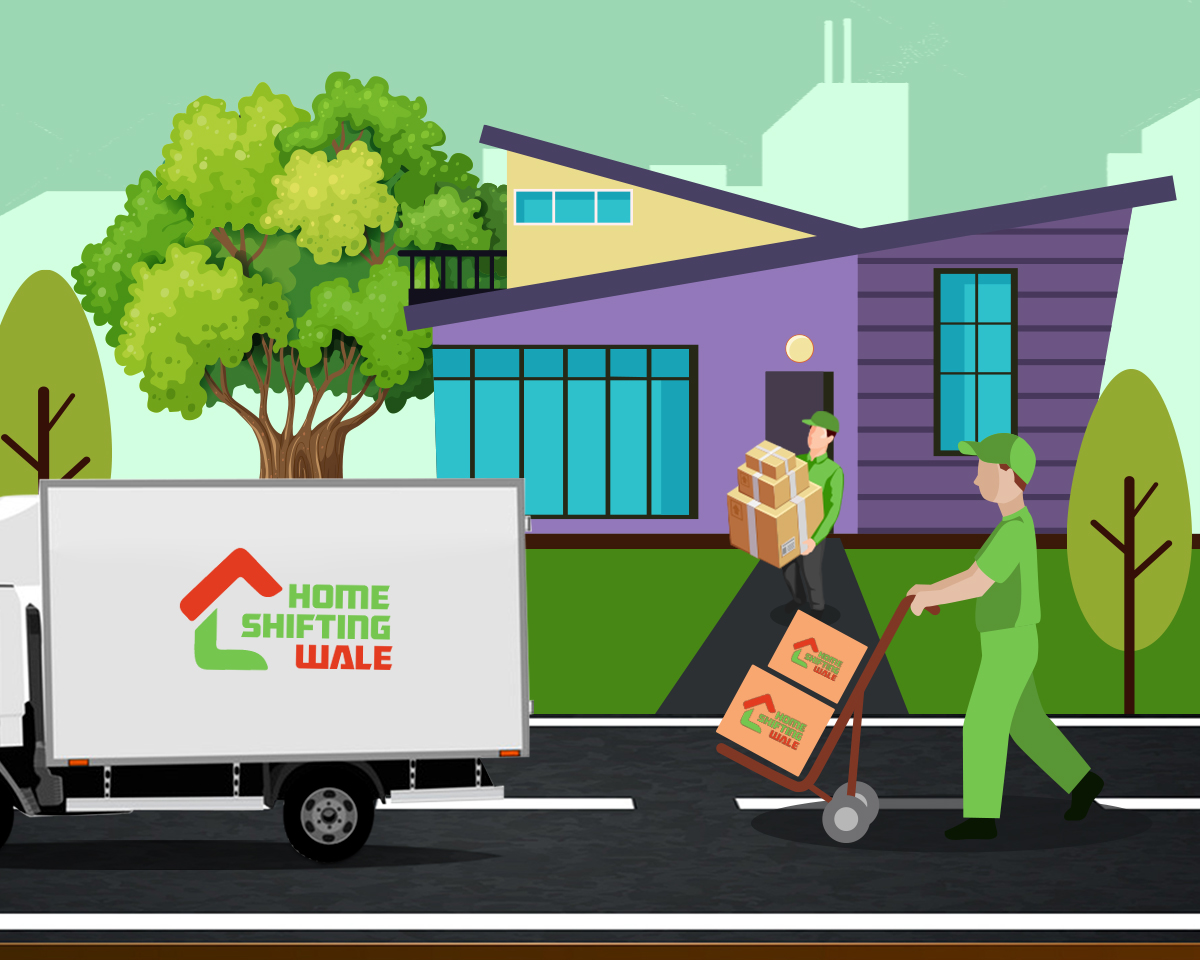 Packers and Movers in Noida