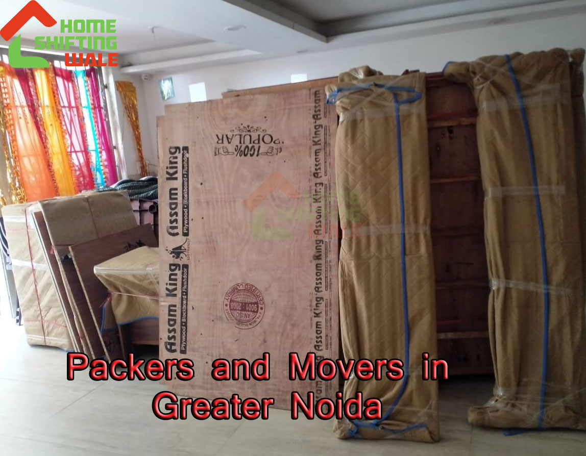 Packers and Movers in Greater Noida