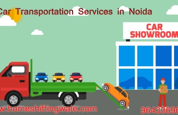 Car Transportation in Noida