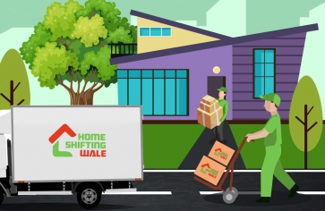 Household Shifting In Noida 