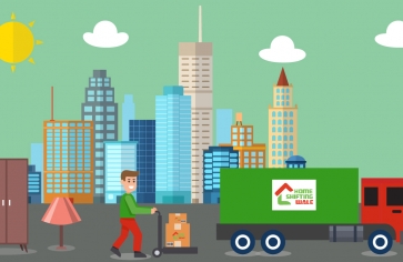 Trusted Household Shifting Services in Noida